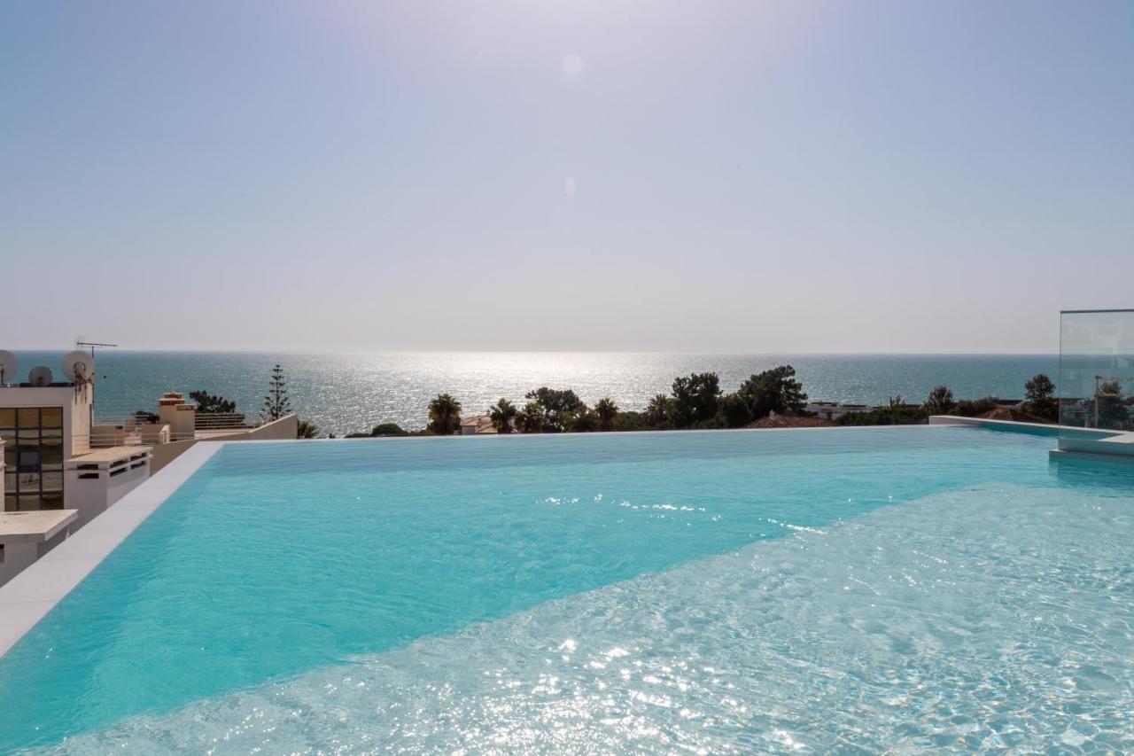 Appartamento Perfect Place To Escape To With Rooftop Infinity Pool Olhos de Agua  Esterno foto