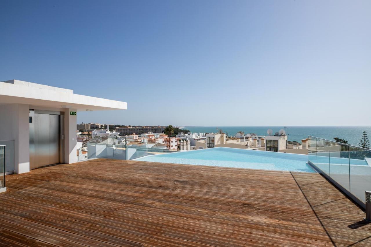 Appartamento Perfect Place To Escape To With Rooftop Infinity Pool Olhos de Agua  Esterno foto