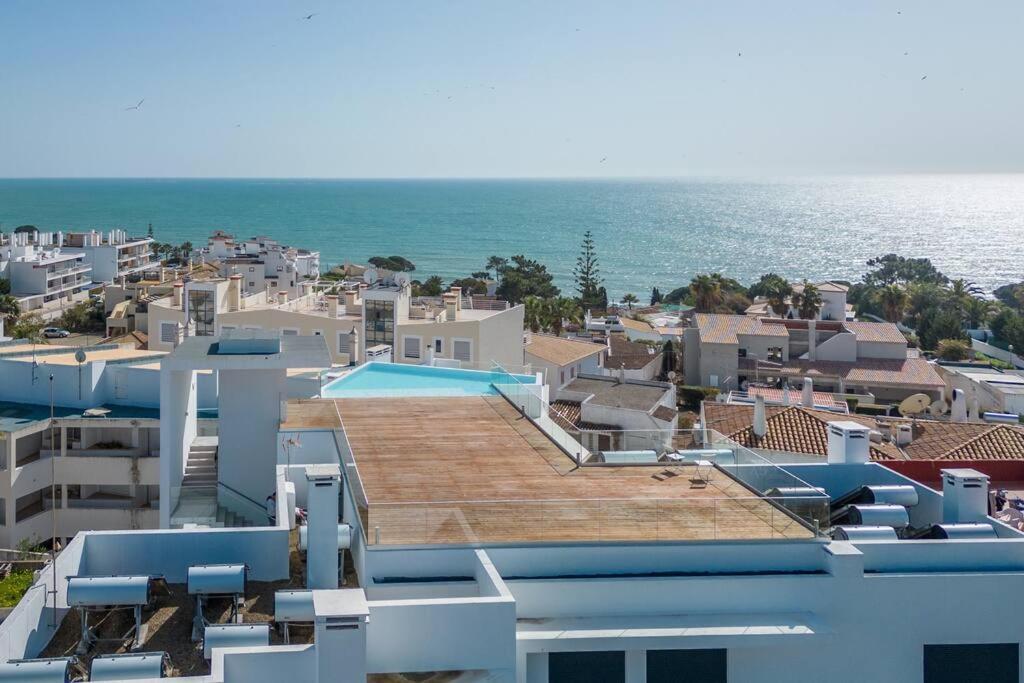 Appartamento Perfect Place To Escape To With Rooftop Infinity Pool Olhos de Agua  Esterno foto